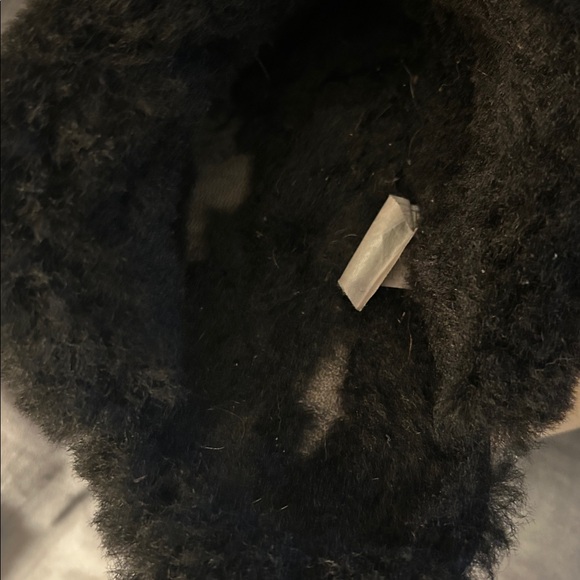 UGGS SIZE 9 Black USED‼️ read description and look at photos carefully‼️ - Picture 7 of 16